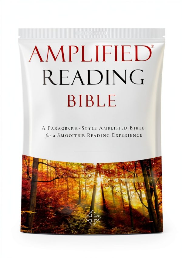 Zondervan Amplified Christian Bible Kindle Edition-0