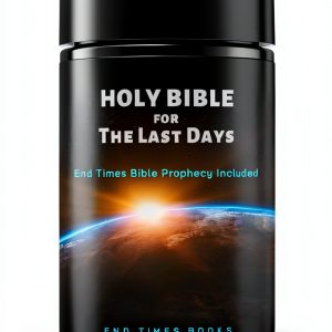 Christian Bible Kindle End Times Books eBook-0