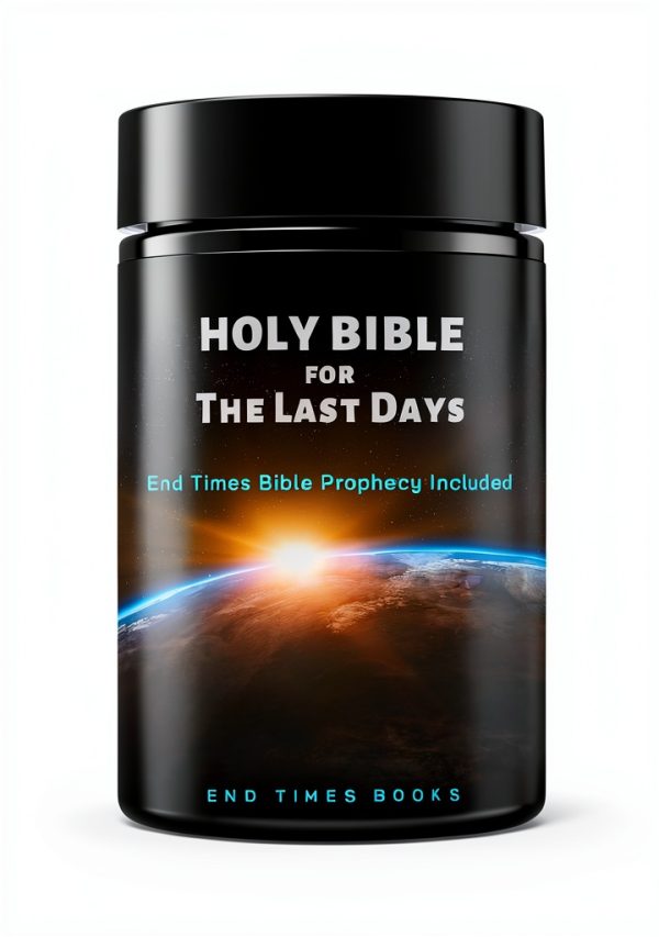 Christian Bible Kindle End Times Books eBook-0