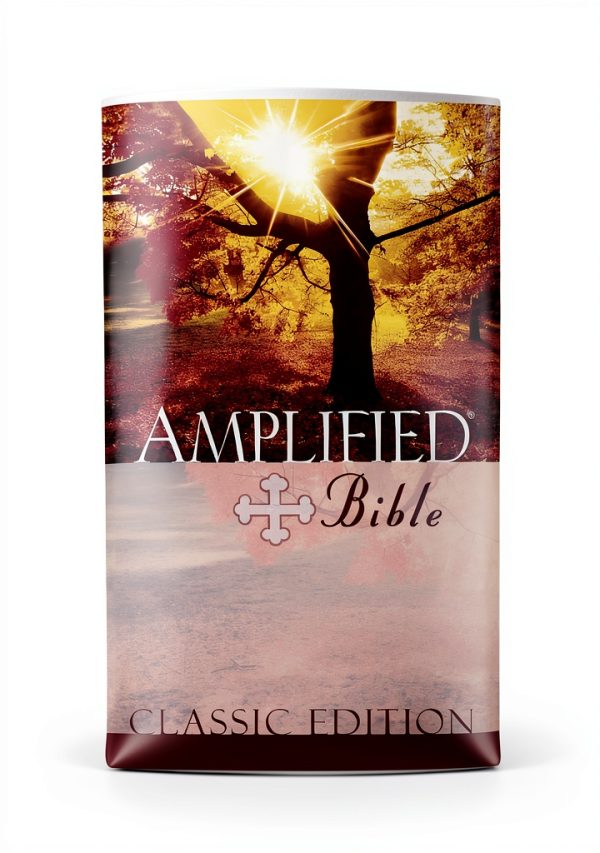 Zondervan Amplified Christian Bible Kindle Edition-0