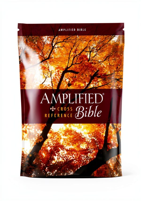 Zondervan Amplified Christian Bible Kindle Edition-0