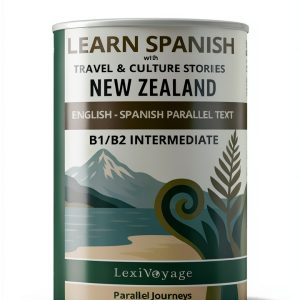 Spanish Language Learners Kindle Book by LexiVoyage-0