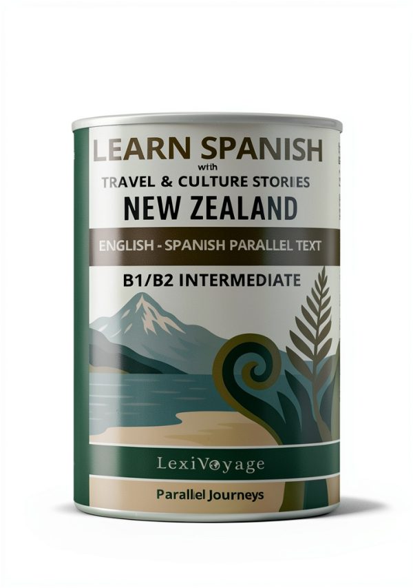 Spanish Language Learners Kindle Book by LexiVoyage-0