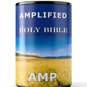 Amplified Christian Bible by Lockman Foundation Kindle-0