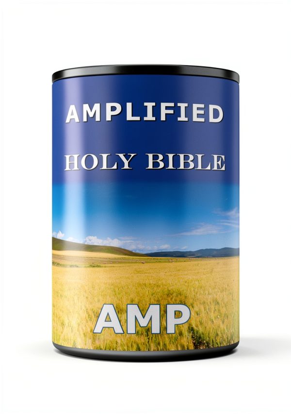 Amplified Christian Bible by Lockman Foundation Kindle-0