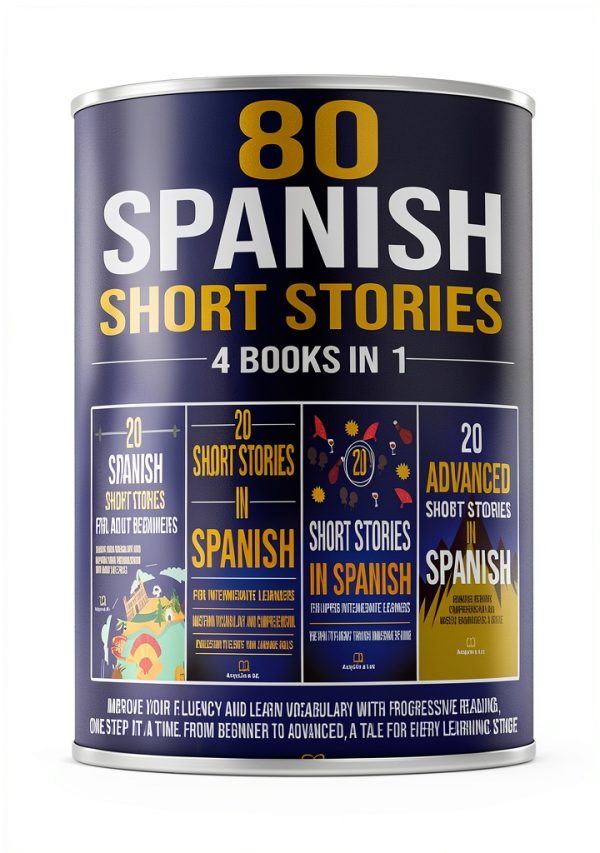 Spanish Study Aids Kindle Book by Brand-0