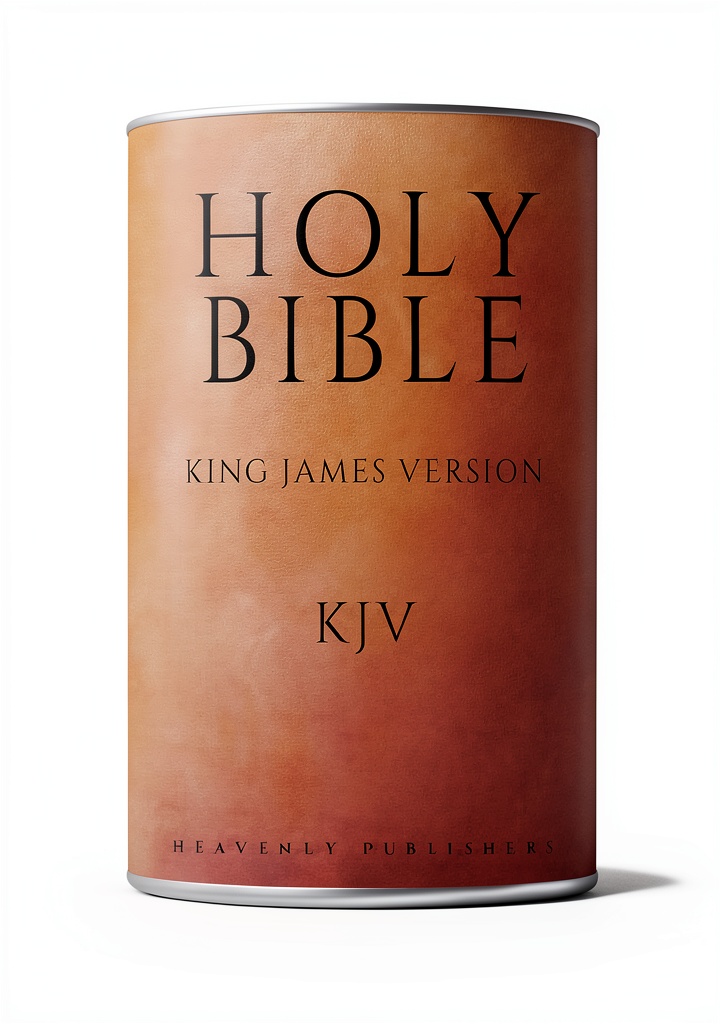 Christian Bible Kindle displayed on a tablet in a cozy living room