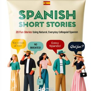 Spanish Short Stories eBook Kindle Devices-0