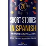 Spanish Language Learning Book by Brand-0