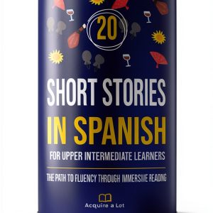 Spanish Language Learning Book by Brand-0