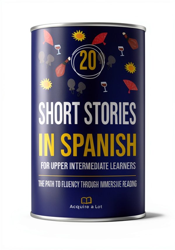 Spanish Language Learning Book by Brand-0