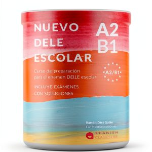 DELE Study Guide eBook Spanish Amazon Kindle-0