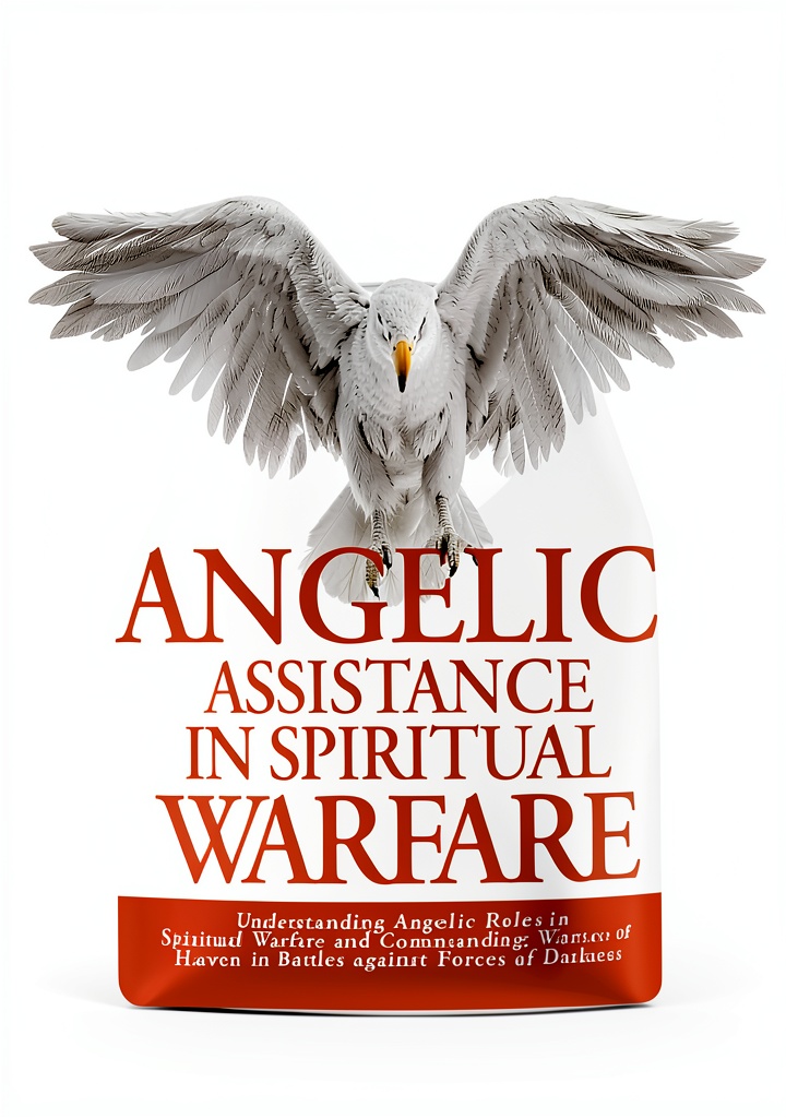 'Glovim Publishing's Weapons of Spiritual Warfare book cover'