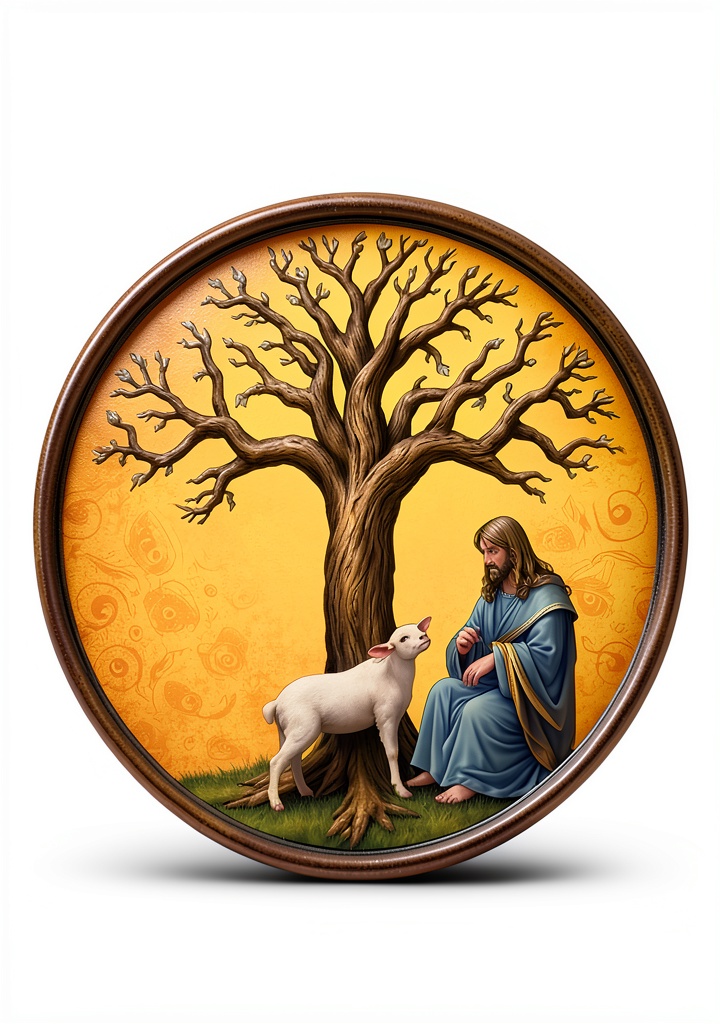 Installing Christian Bible Reference Sacred Scripture Kindle on a wooden desk