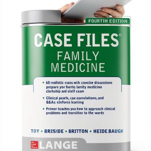Family Practice Case Files 4th Ed Kindle eBook McGraw Hill-0