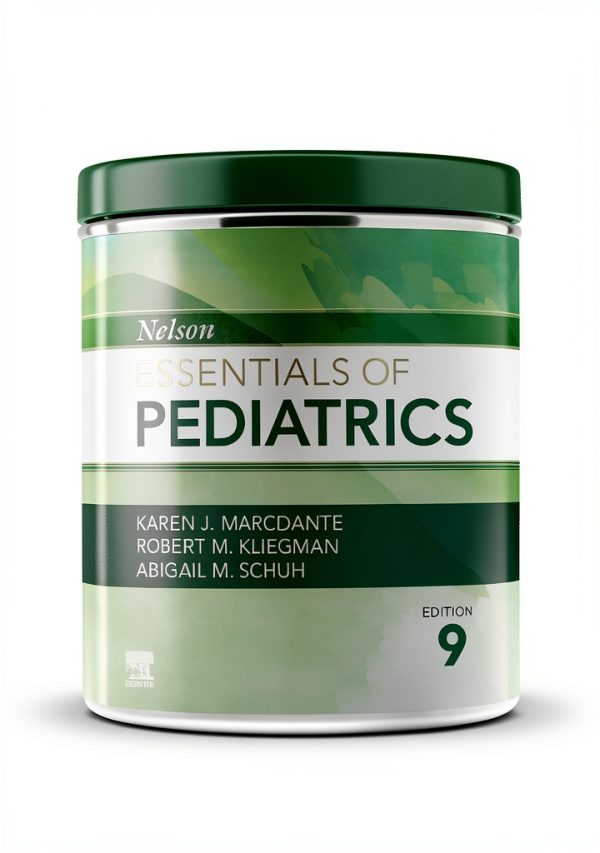 Elsevier Pediatric & Neonatal Nursing 9th Edition Kindle eBook-0