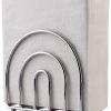 Paper Napkin Holder BNYD Chrome Dining Accessory – Classic Alloy Steel-0